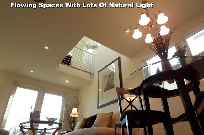 Flowing spaces with light. - 1826 W Balboa Blvd