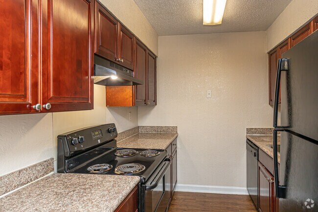 1 dormitorio, 1 baño - 790 pies cuadrados - Gates of Oakwood