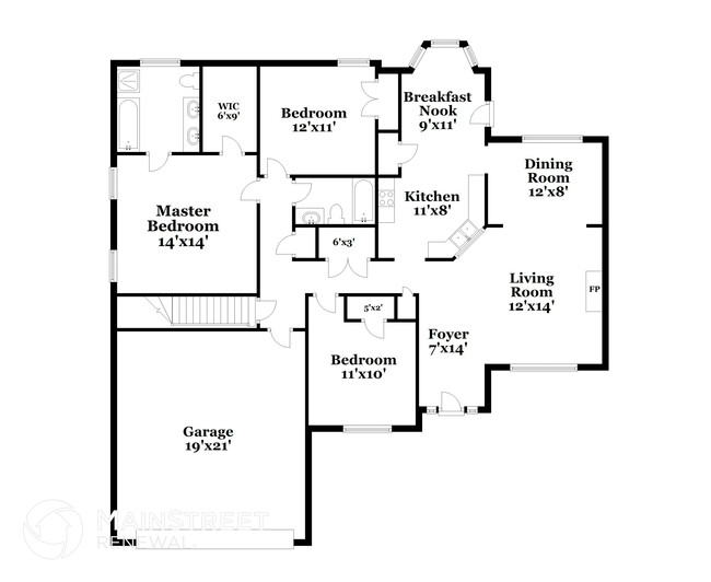 Foto del edificio - 165 Pebble Brooke Ct
