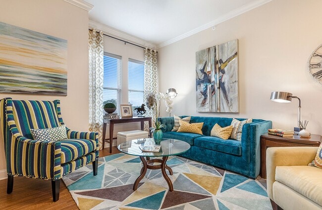 Living Room - Bella Ridge North