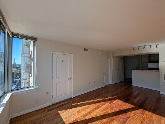 Sala de estar - 555 Massachusetts Ave NW