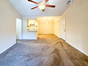 Living Area/ Dining Area - Brittwood