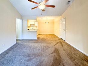 Living Area/ Dining Area - Brittwood