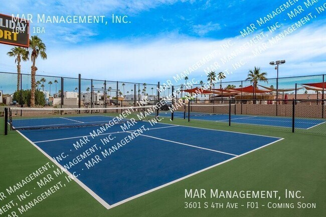 Foto del edificio - 3601 S 4th Ave