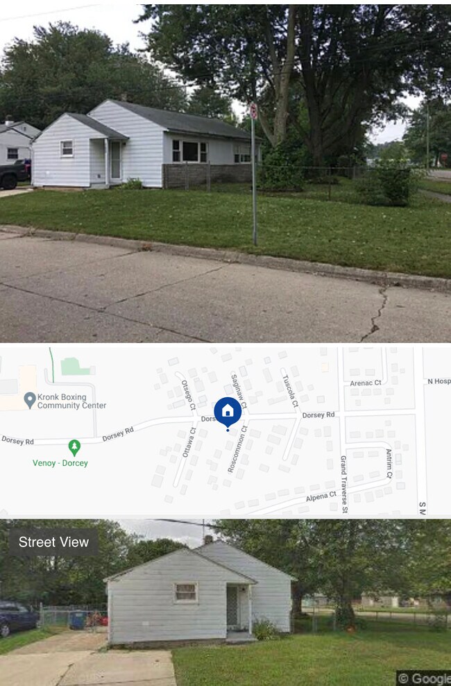 31904 St, Westland, MI 48186 House Rental in Westland, MI