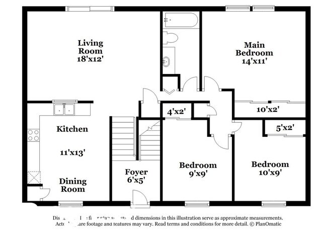 Foto del edificio - 4072 Magnolia Dr