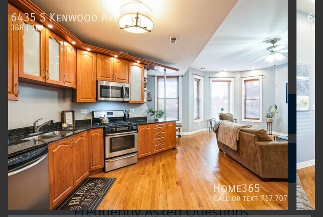 Foto del edificio - 6435 S Kenwood Ave