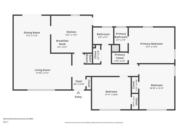 Building Photo - 3659 Satellite Blvd