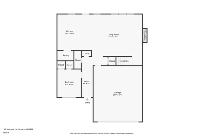 Foto del edificio - 102 Worthing Ln