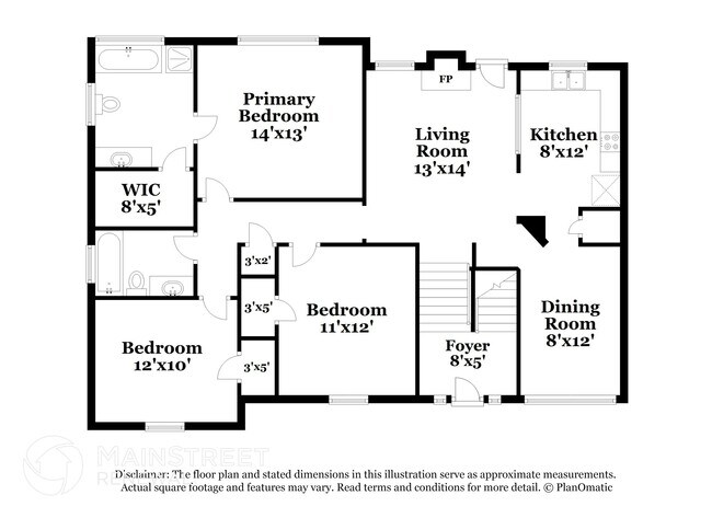Foto del edificio - 3639 Mosswood Ln