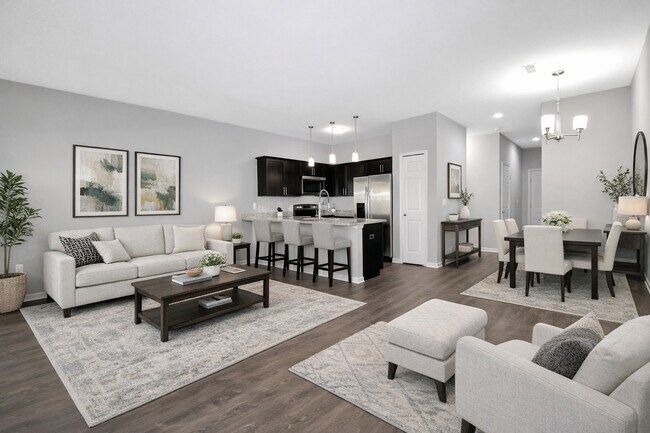 Foto del edificio - Brickhaven Townhomes