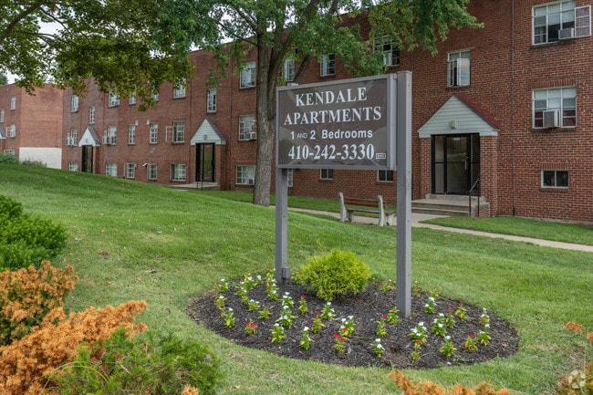 Building Photo - Kendale Apartments