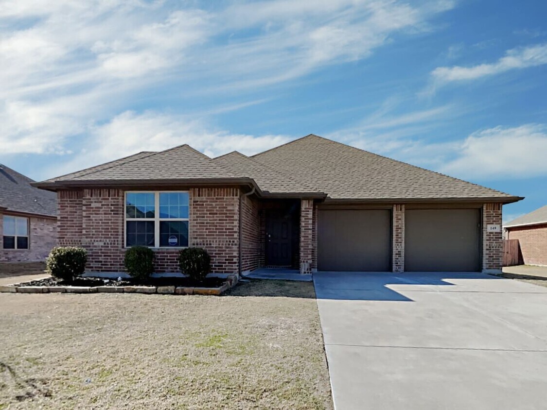 149 Pinto Dr House Rental in Waxahachie, TX