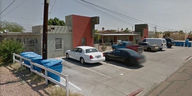 Building Photo - Polk Gardens Apartments
