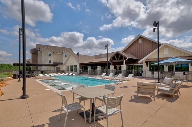 Pool Deck - The Narrows