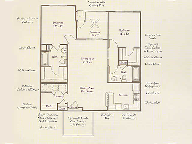 Hampton Knoll – The Camden Deluxe