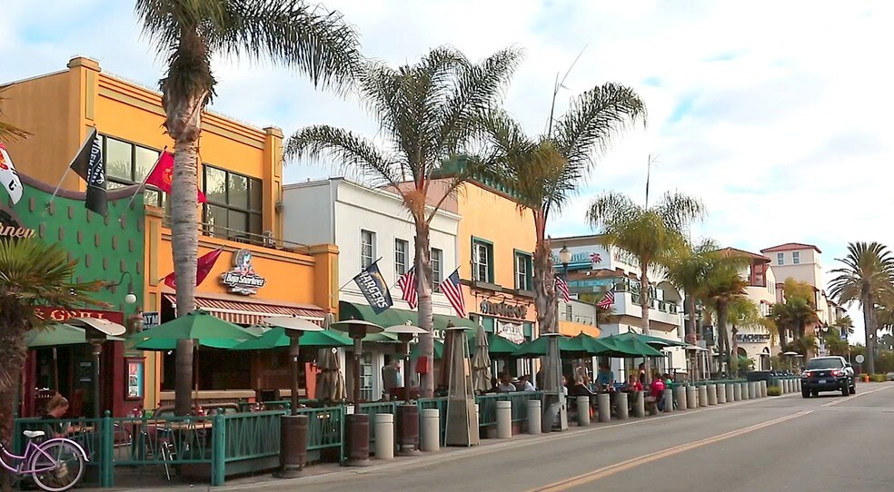 Picture of Garfield Huntington Beach