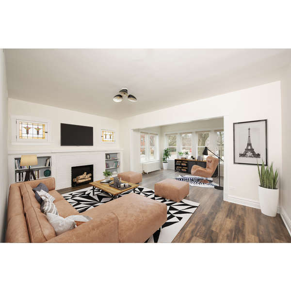Foto del edificio - 1040 Asbury Ave