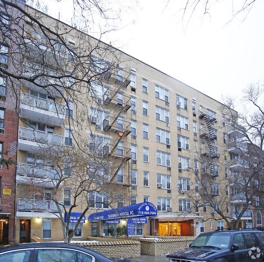 514 Ocean Pky, Brooklyn, NY 11218 Apartments in Brooklyn, NY