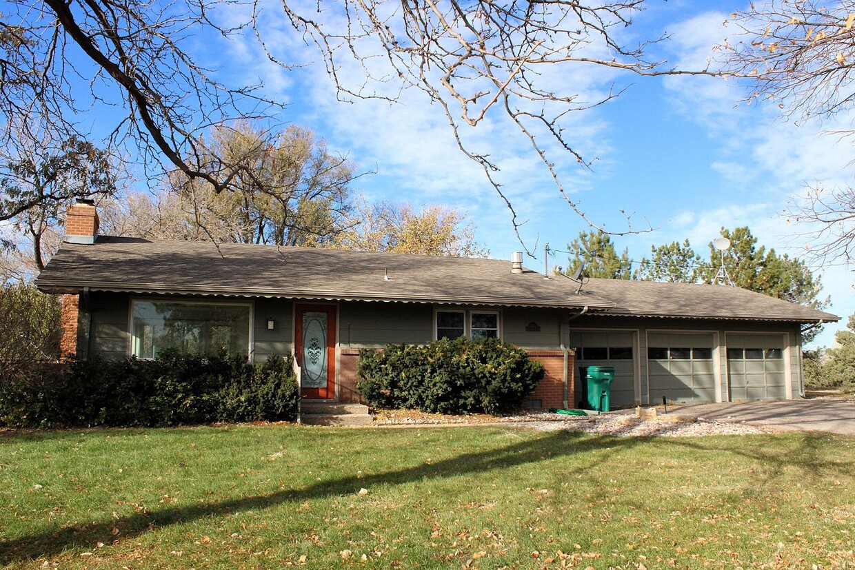 Foto principal - Charming Ranch Style Home in Fort Collins