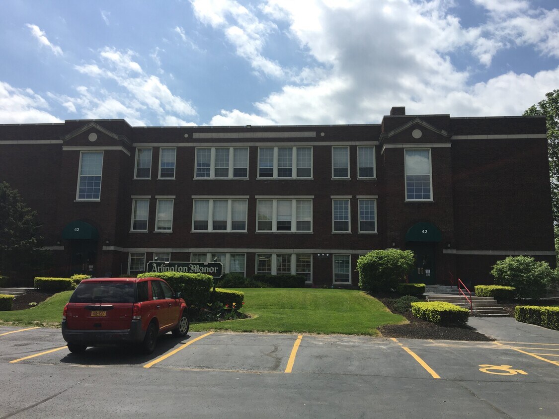 42 Rochester St Unit Apt 15, Bergen, NY 14416 Apartments in Bergen, NY