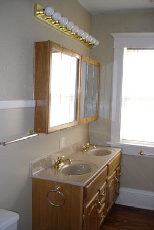 Bathroom - 3550 East Douglas Avenue