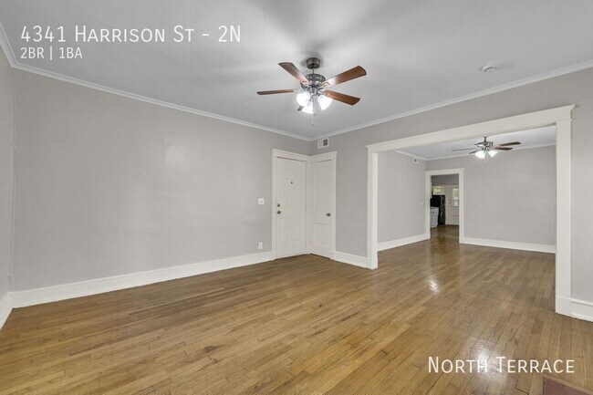 Building Photo - 4341 Harrison St