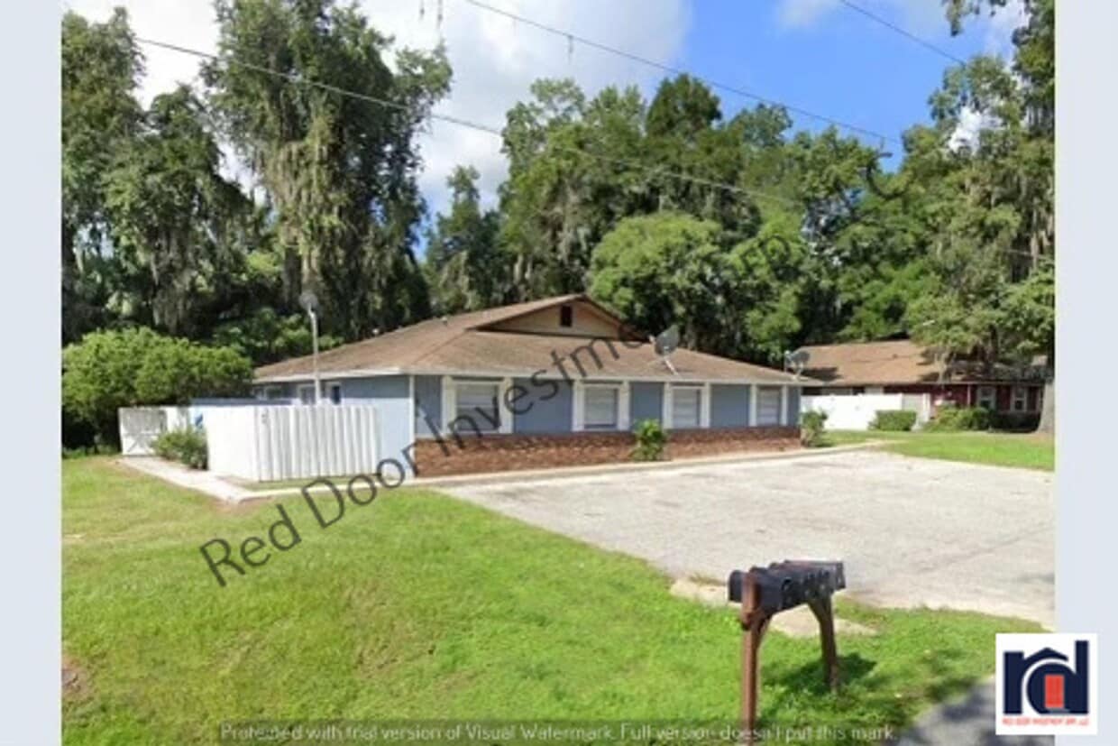 Primary Photo - 2 Bedroom 1 Bath Quadplex-Ocala!