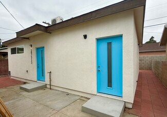 Building Photo - 3877 S Van Ness Ave