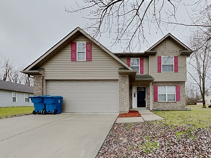 11313 Sweetleaf Dr, Indianapolis, IN 46235 House Rental in