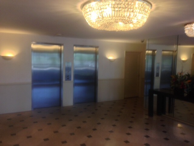 Entrance hall - 9950 Durant Dr