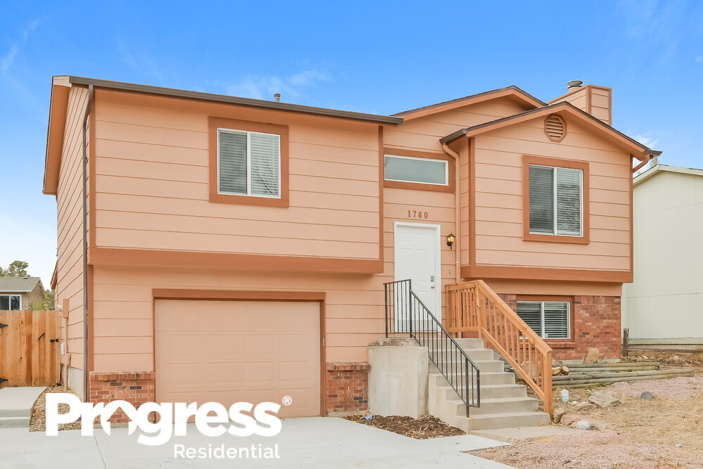 1760 Moran Ct, Colorado Springs, CO 80915 House Rental in Colorado