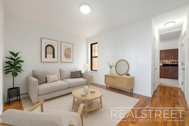 Building Photo - Lovely 2 BR in Bed Stuy near Trains