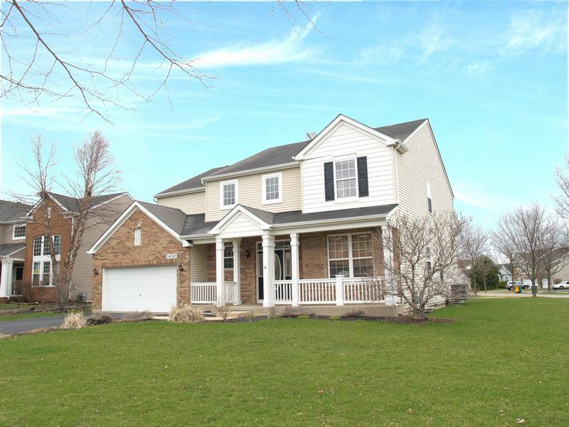 24242 Champion Dr, Plainfield, IL 60585 House Rental in Plainfield