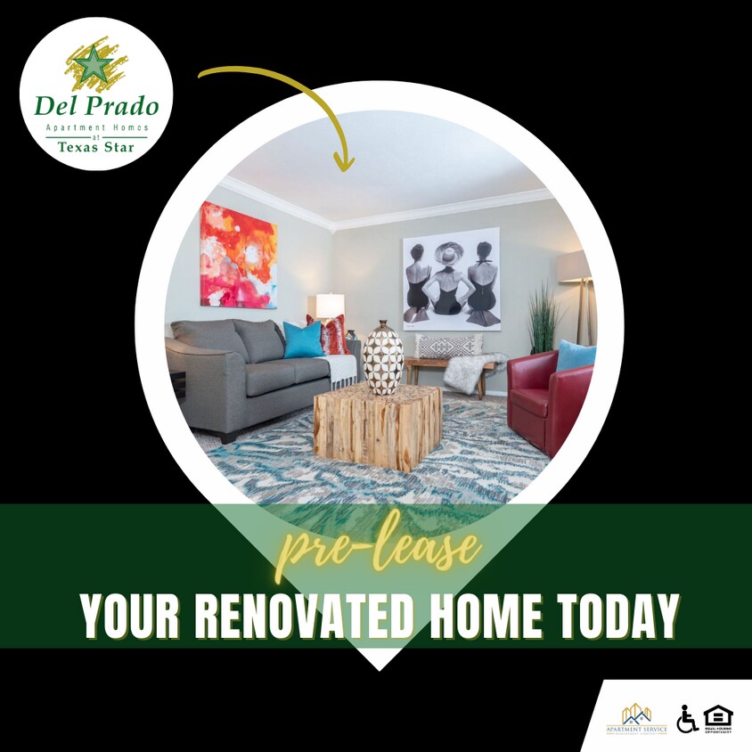 Del Prado At Texas Star Apartments in Euless, TX