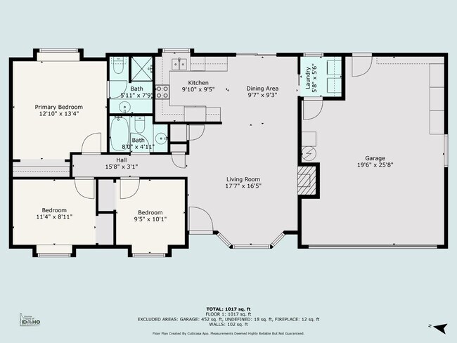 Building Photo - 2256 N Pawnee Ln