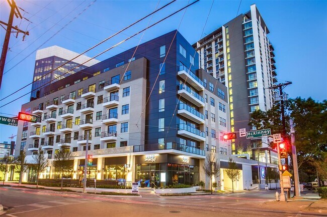Foto del edificio - 3201 McKinney Ave