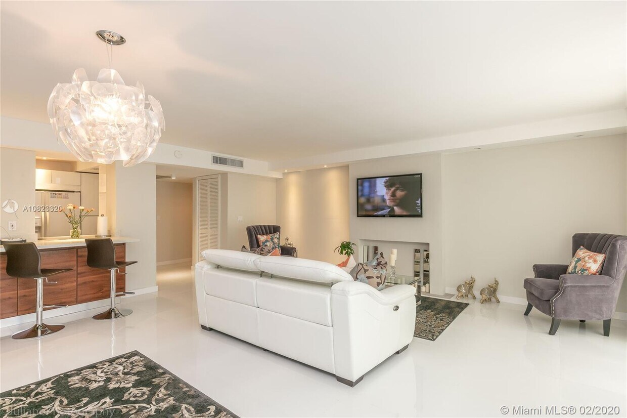 10000 W Bay Harbor Dr, Bay Harbor Islands, FL 33154 Condo for Rent in