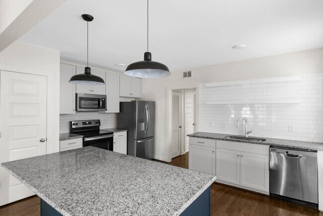 Foto del interior - Greenview Apartments - Forest Park