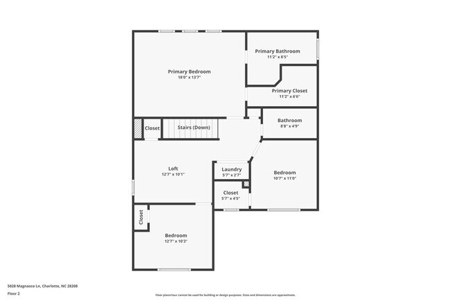 Foto del edificio - 5028 Magnasco Ln