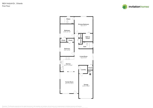 Building Photo - 9624 Hollyhill Dr