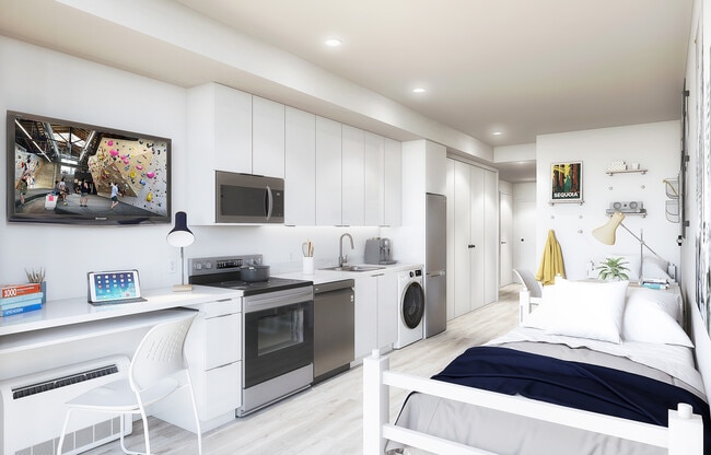 Rise at Berkeley - Rise at Berkeley Apartments