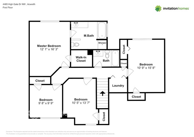 Foto del edificio - 4465 High Gate Dr NW