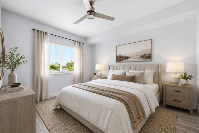 Bedroom - East Pointe Place II