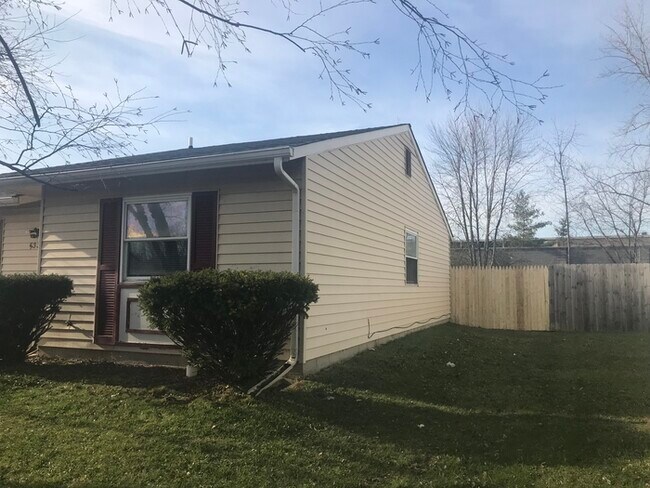 Building Photo - Cozy 3 bedroom home in Indianapolis!