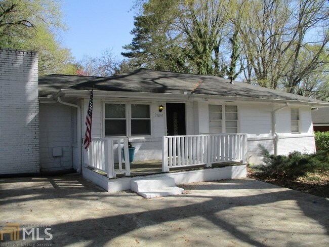 Building Photo - 2804 Mitchell Pl
