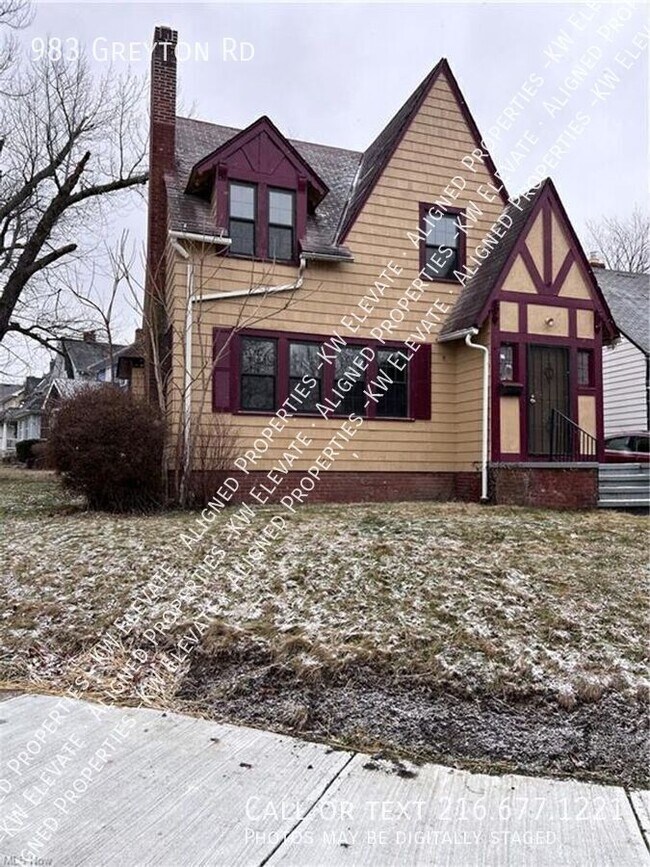 Building Photo - 983 Greyton Rd
