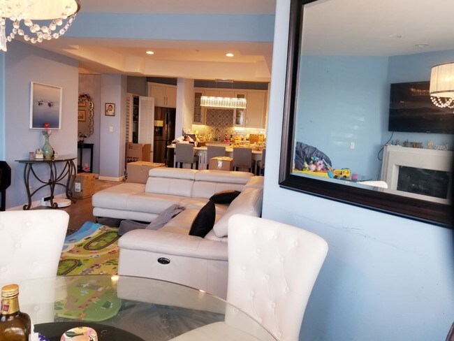 Living Room - 3460 S Centinela Ave