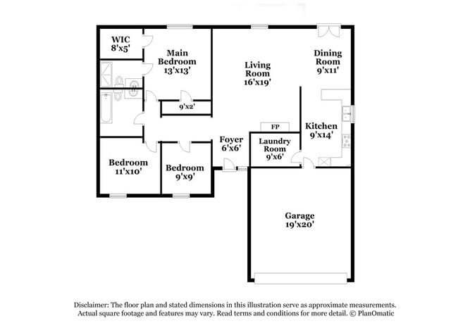 Foto del edificio - 8130 Clayburn Dr