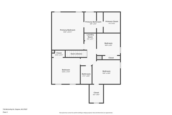 Foto del edificio - 716 McCarthy Dr